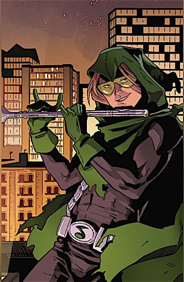 DC Pride DC Go! Edition #7 preview images