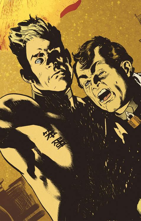 End of Life DC Go! Edition #17