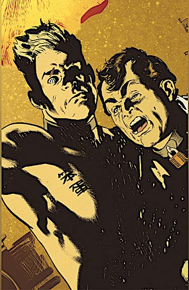 End of Life DC Go! Edition #17 preview images
