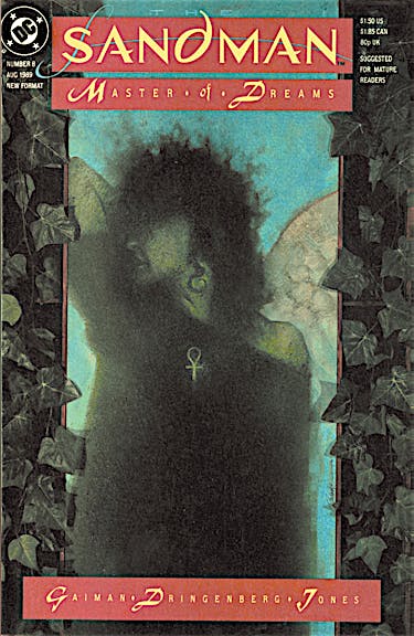 The Sandman #8 preview images