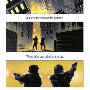 Batman: Justice Buster series preview2