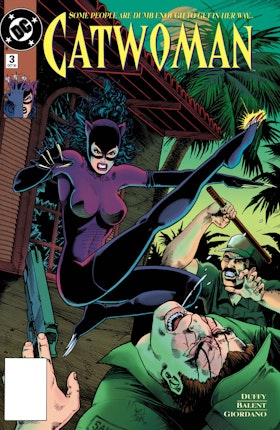 Catwoman (1993-) #3