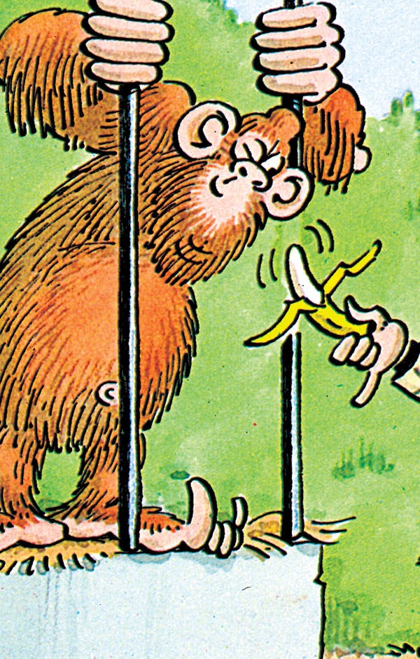 MAD SHORT CUTS - DC Go! Edition #43 preview images