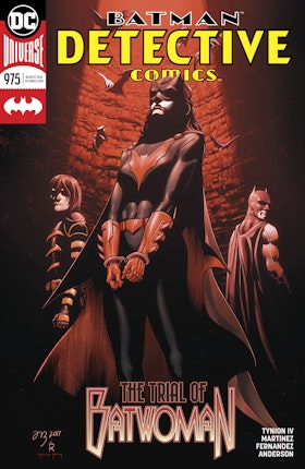Detective Comics (2016-) #975