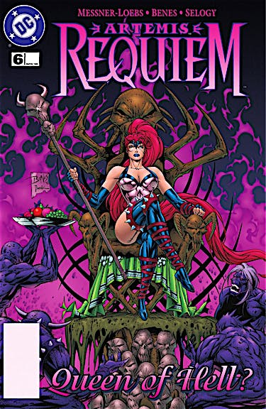 Artemis: Requiem #6