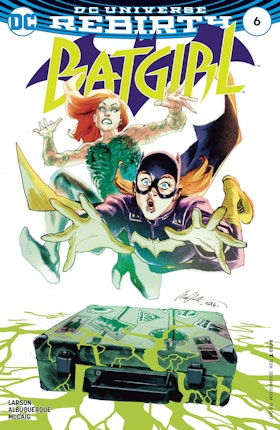 Batgirl (2016-) #6