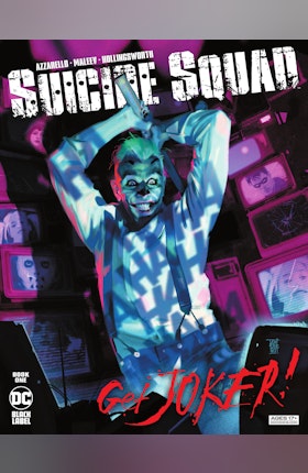 Suicide Squad: Get Joker! #1
