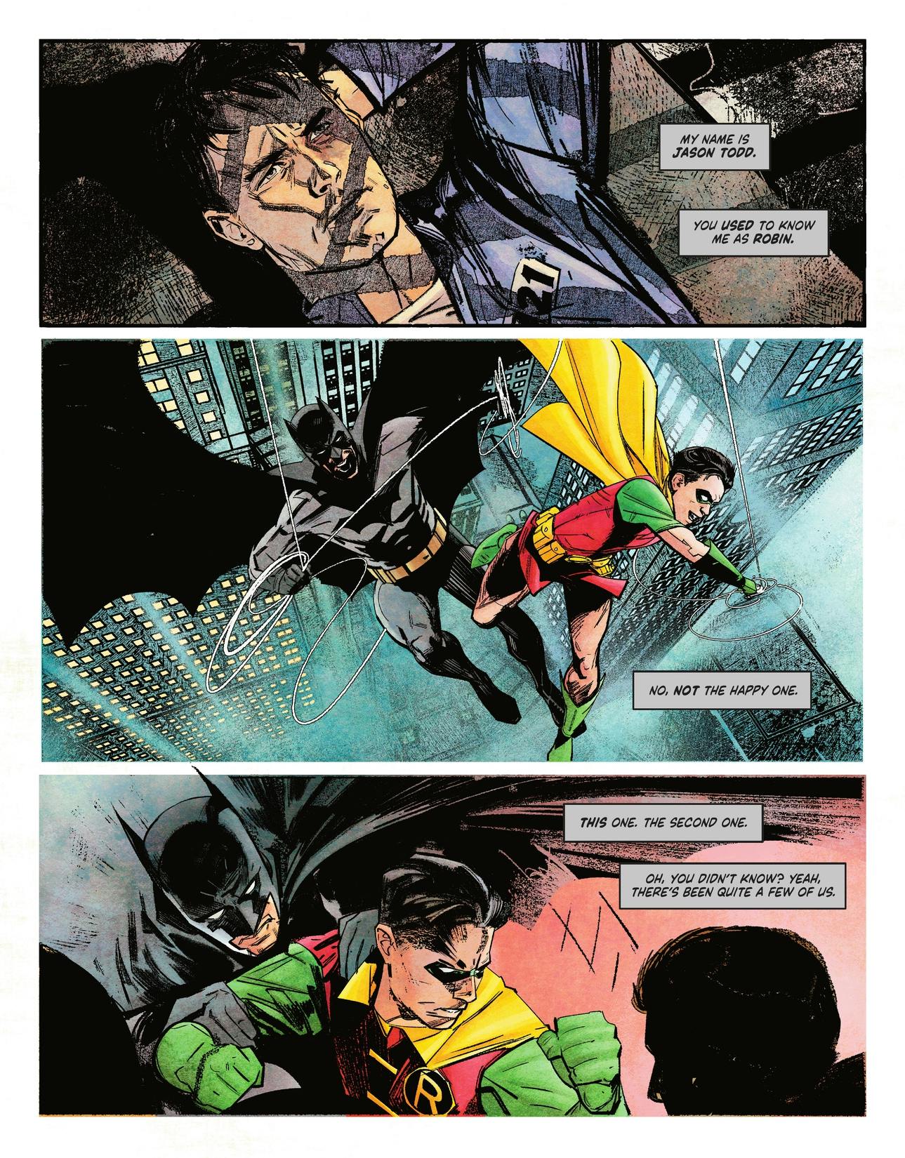 Suicide Squad: Get Joker! series preview2