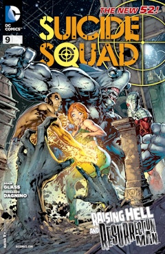 Suicide Squad (2011-) #9