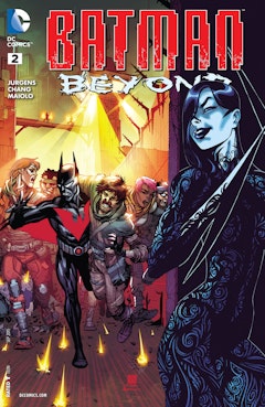 Batman Beyond (2015-) #2