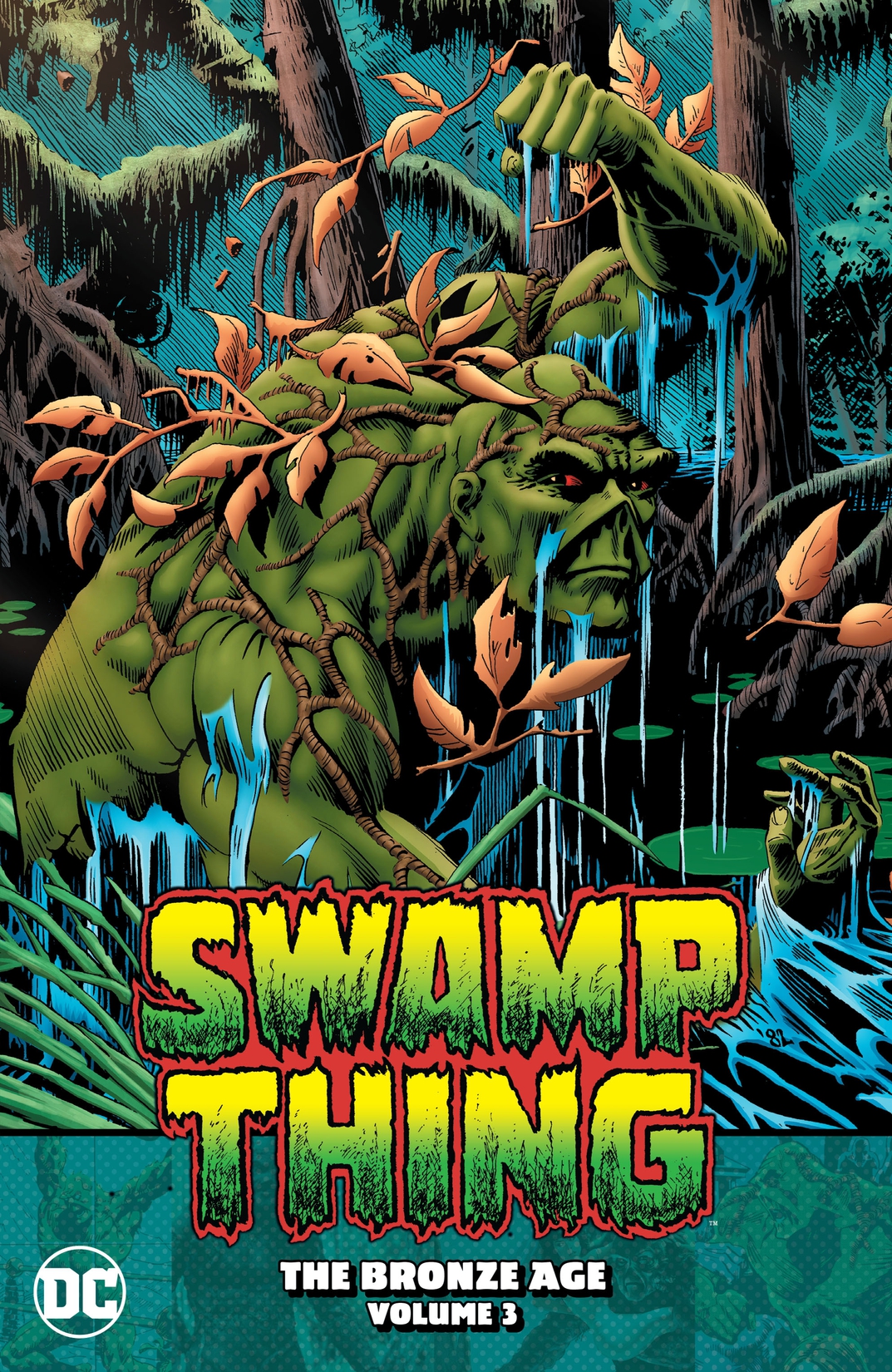 Swamp Thing: The Bronze Age Vol. 3 preview images