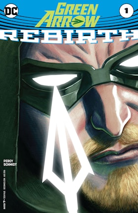 Green Arrow: Rebirth (2016-) #1