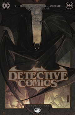 Detective Comics (2016-) #1073