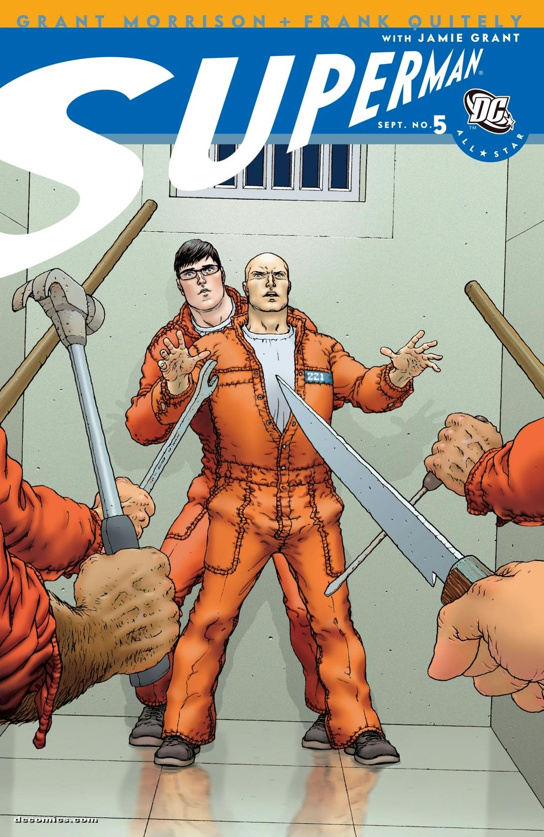 All-Star Superman #5