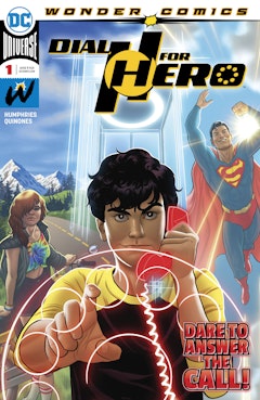 Dial H for Hero (2019-) #1