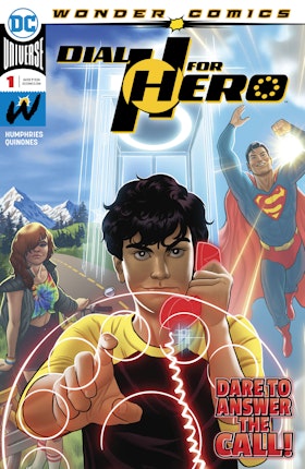 Dial H for Hero (2019-) #1