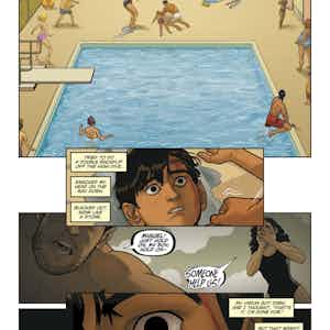Dial H for Hero (2019-2020) series preview2