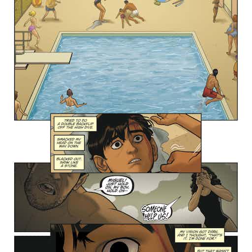 Dial H for Hero (2019-2020) series preview2