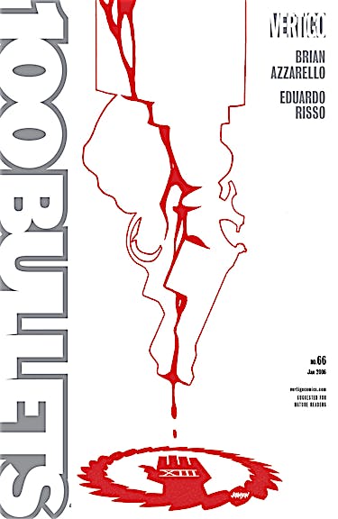100 Bullets #66 preview images