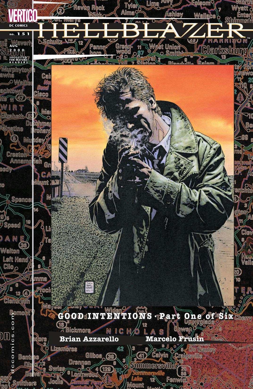 Hellblazer #151