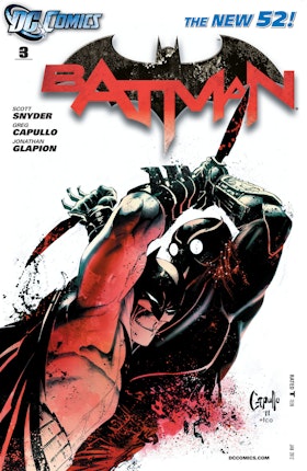 Batman (2011-) #3