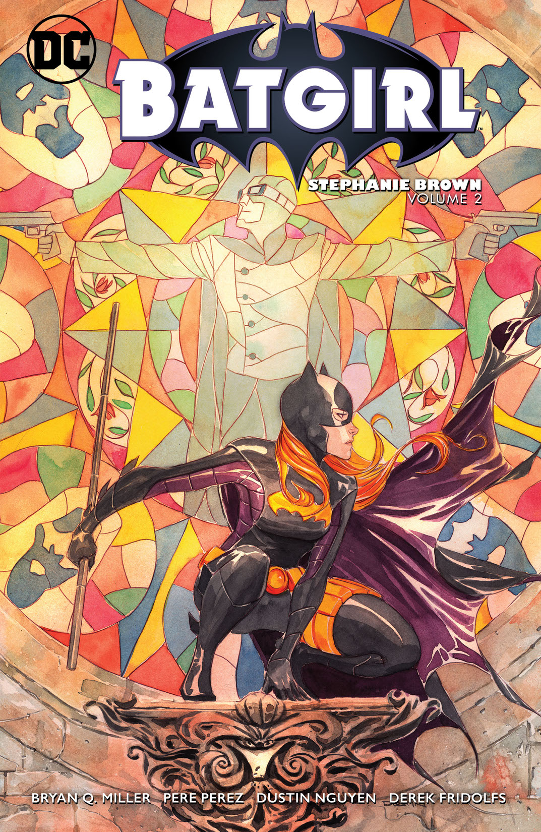 Batgirl: Stephanie Brown Vol. 2 preview images
