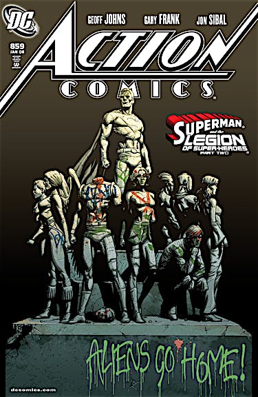 Action Comics (1938-) #859 preview images