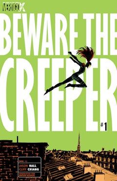 Beware the Creeper #1