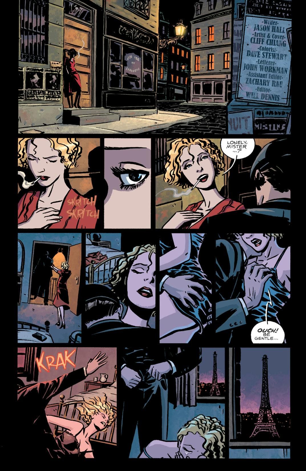 Beware The Creeper series preview1