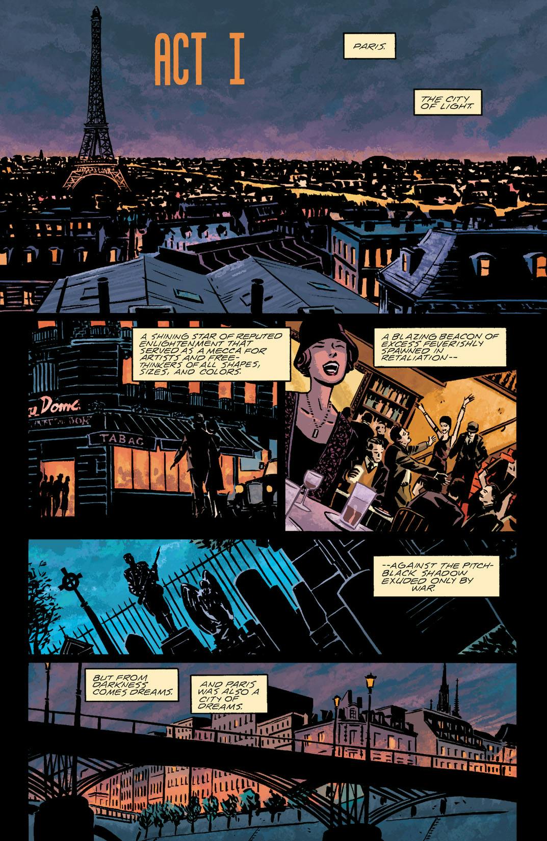 Beware The Creeper series preview2