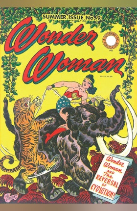 Wonder Woman (1942-) #9