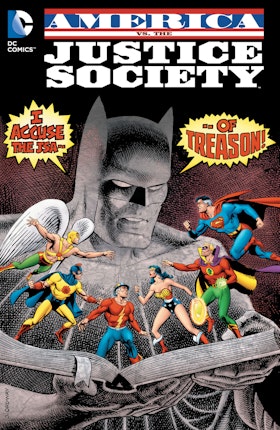 America Vs. The Justice Society