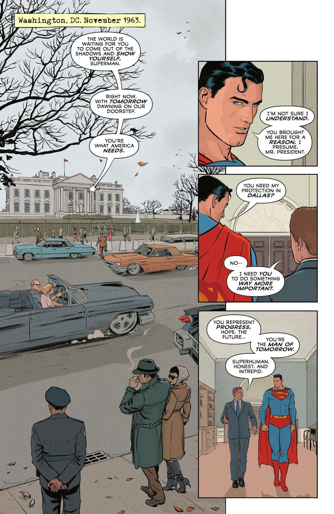Superman and the Authority series preview2