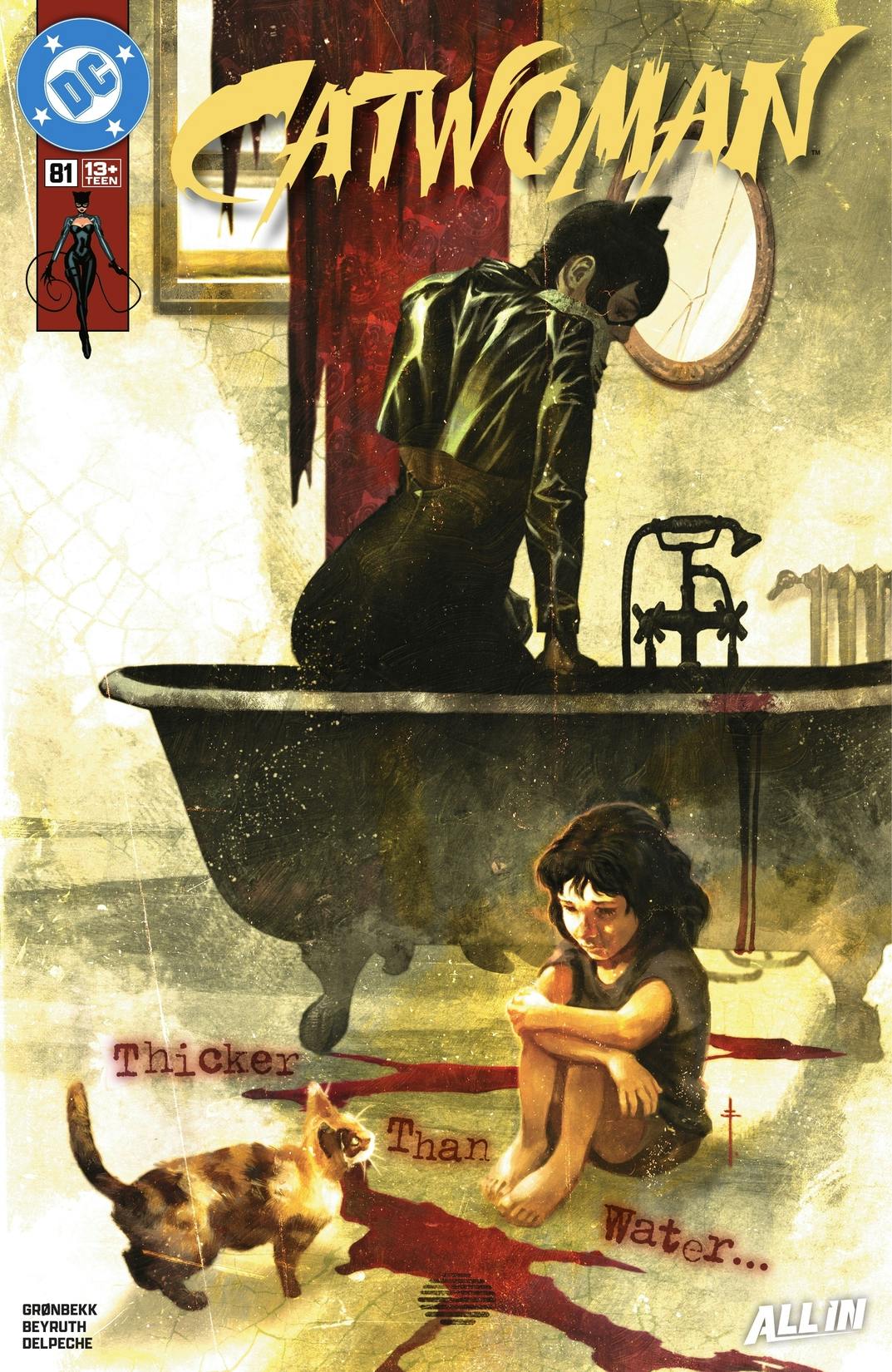 Catwoman (2018-) #81