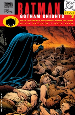Batman: Gotham Knights #3