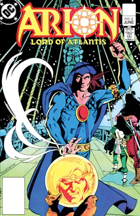 Arion, Lord of Atlantis #8
