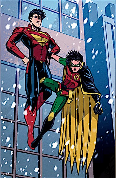 Jon Kent: This Internship is My Kryptonite #32