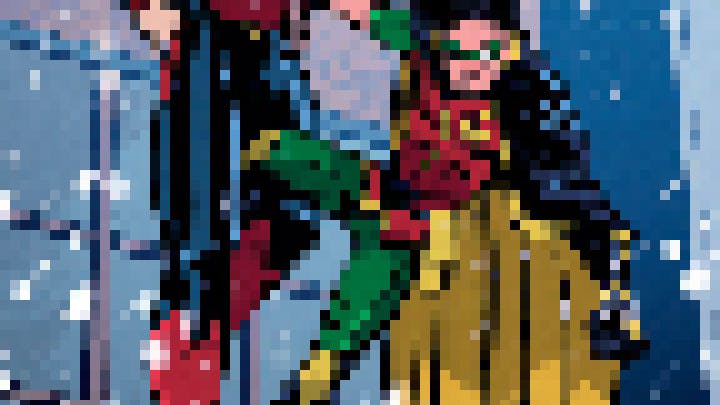 Jon Kent: This Internship is My Kryptonite #32