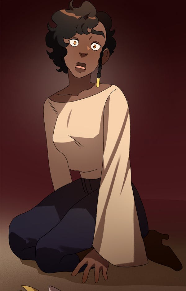 Vixen: NYC DC Go! Edition #48