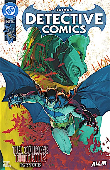 Detective Comics (2016-) #1104 preview images
