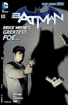 Batman (2011-) #19