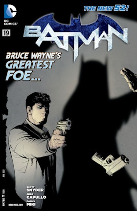 Batman (2011-) #19