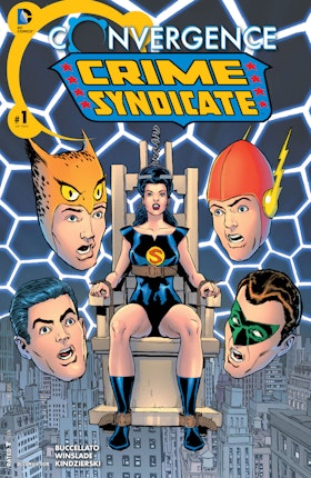 Convergence: Crime Syndicate #1
