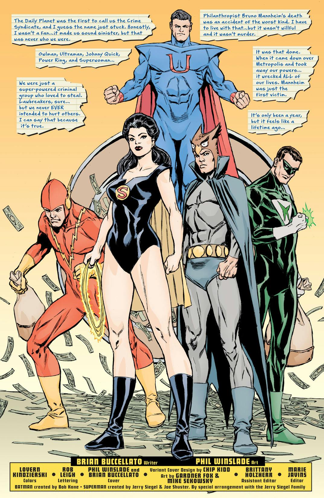 Convergence: Crime Syndicate series preview2