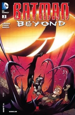 Batman Beyond (2015-) #3