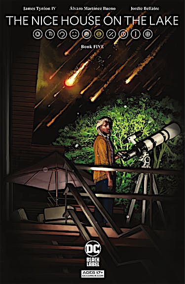 The Nice House on the Lake #5 preview images