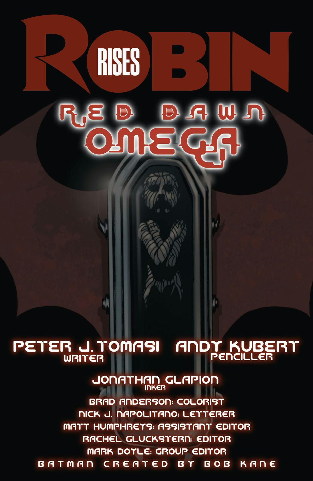 Robin Rises series preview1