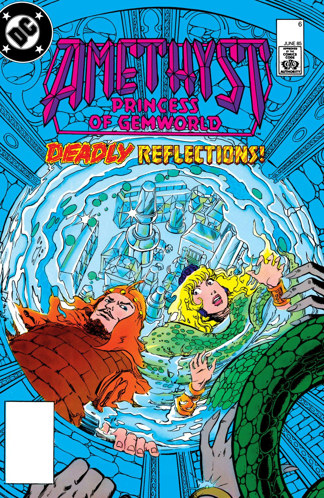 Amethyst: Princess of Gemworld (1985-) #6