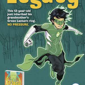 Suicide Squad (2019-) series preview1