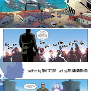 Suicide Squad (2019-) series preview2